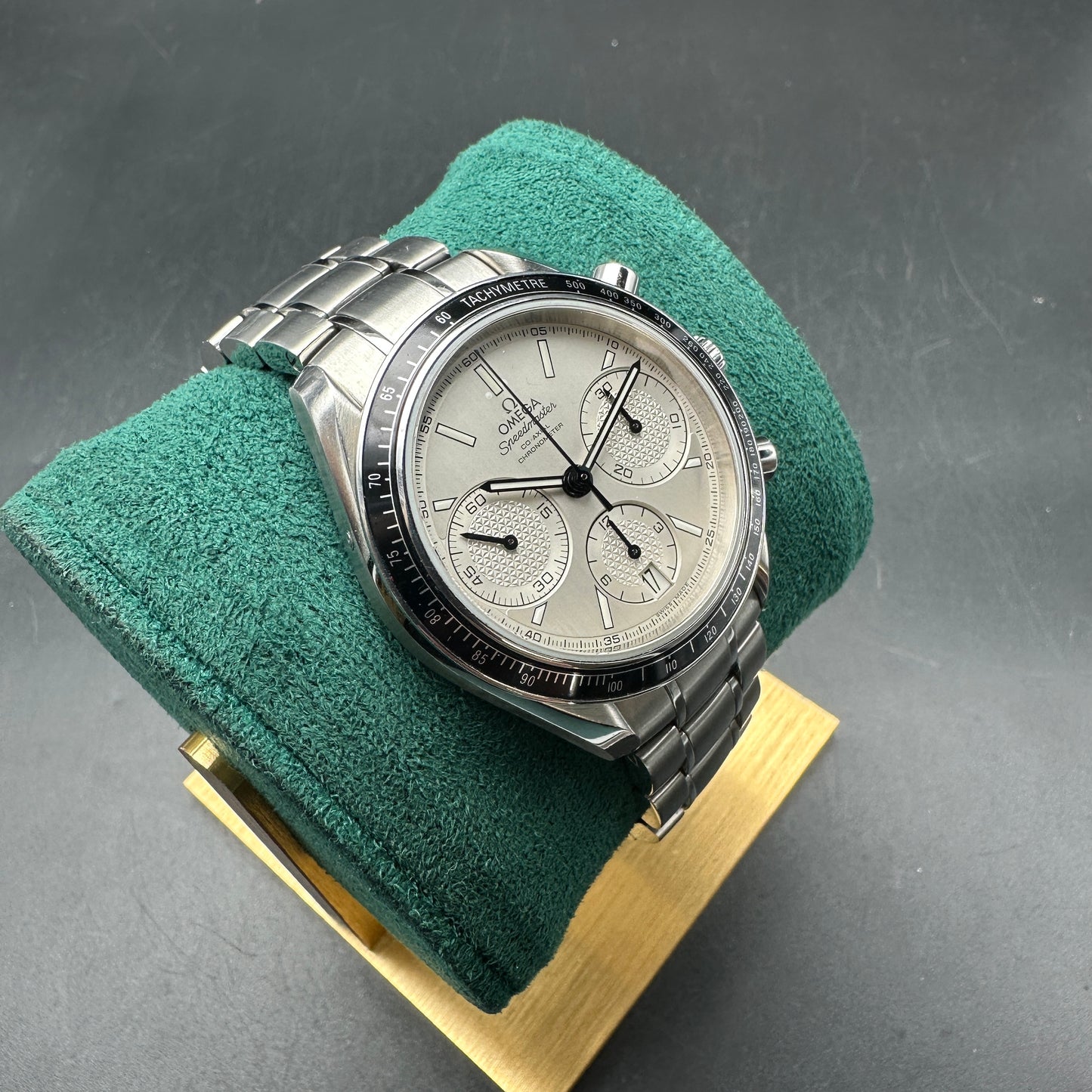 OMEGA SPEEDMASTER RACING 40mm FULL SET 2014