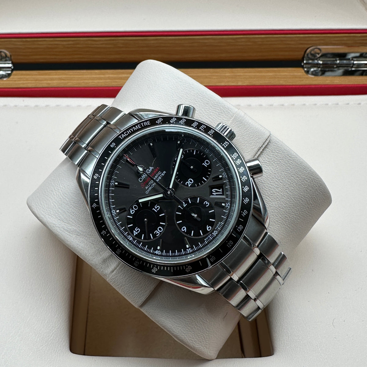 OMEGA SPEEDMASTER 40mm FULL SET 2017