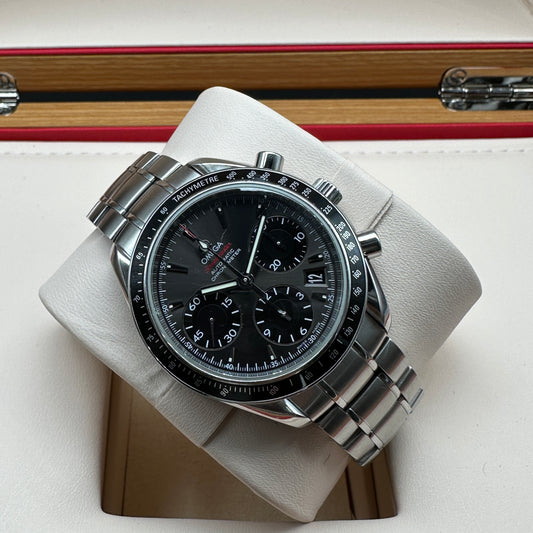 OMEGA SPEEDMASTER 40mm FULL SET 2017
