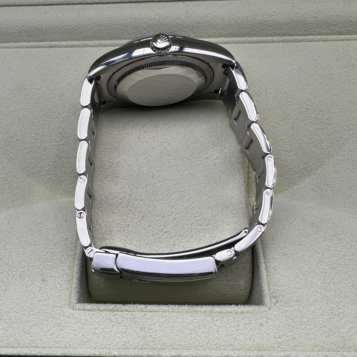 ROLEX DATEJUST 36mm 116200 FULL SET 2008
