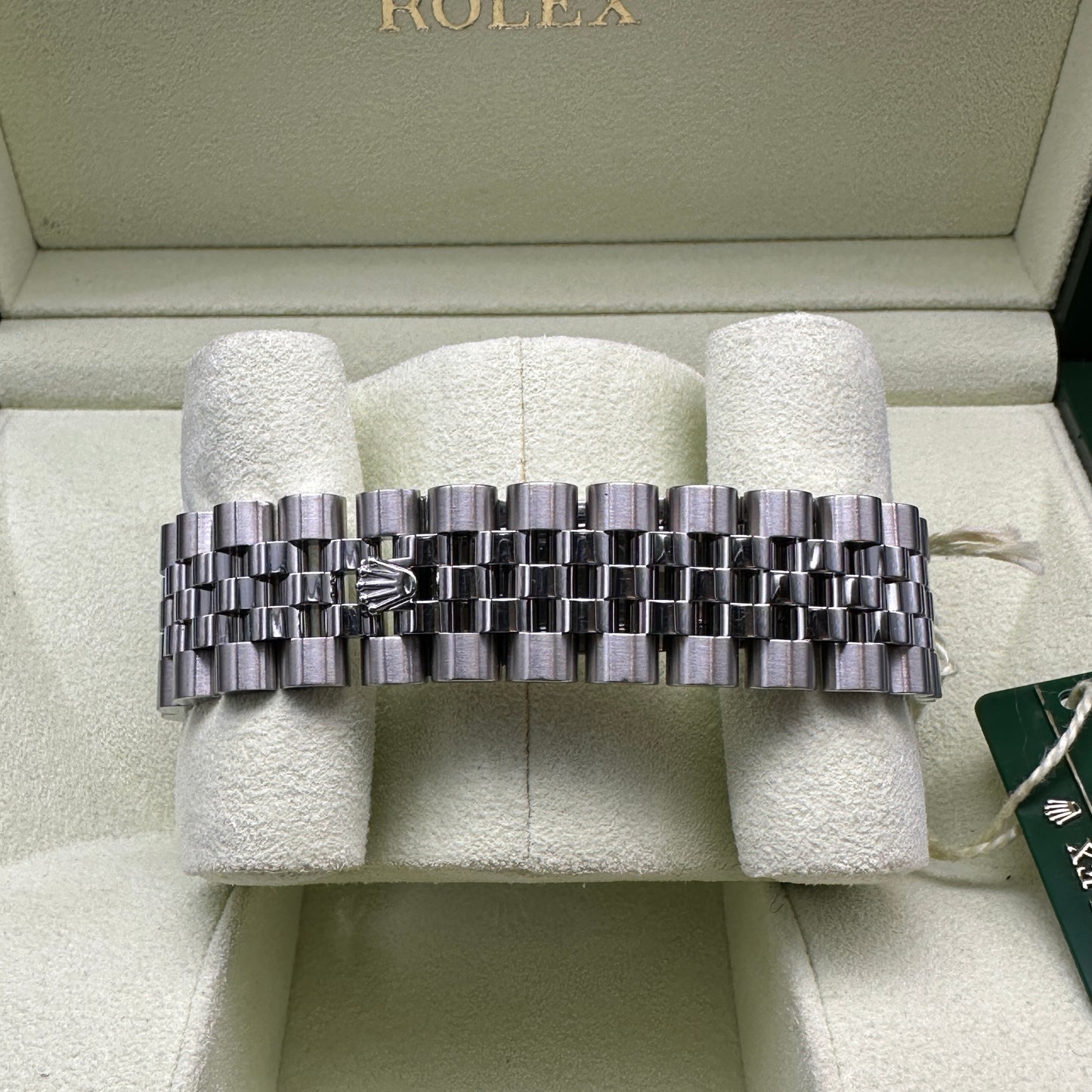 ROLEX DATEJUST 36mm 116234 FULL SET 2010