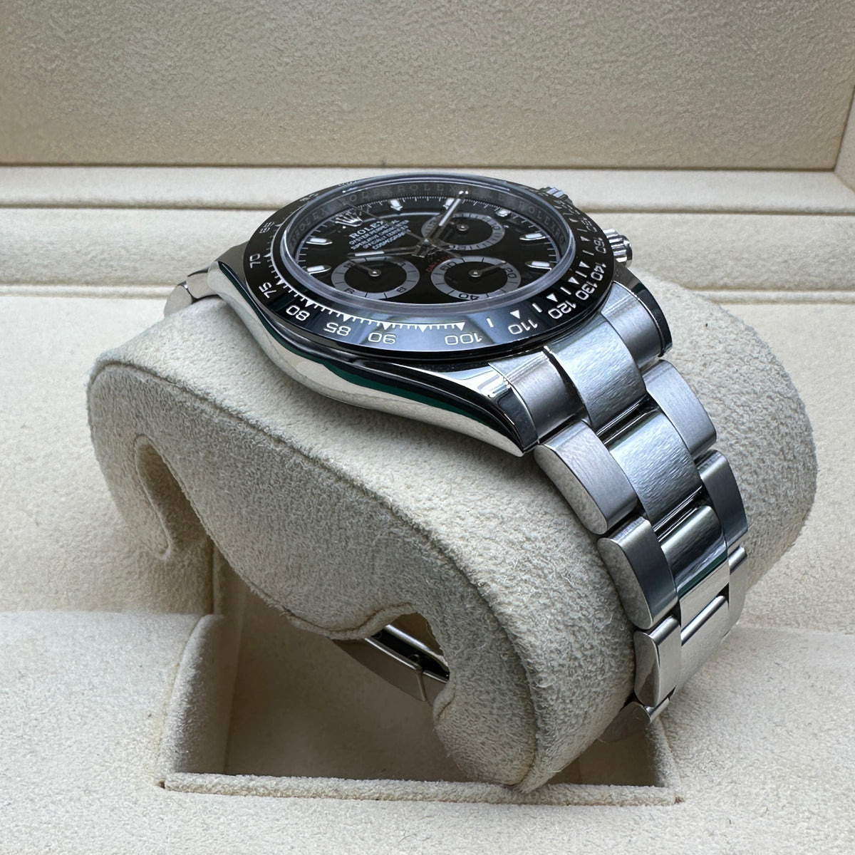 ROLEX DAYTONA 116500LN FULL SET 2017