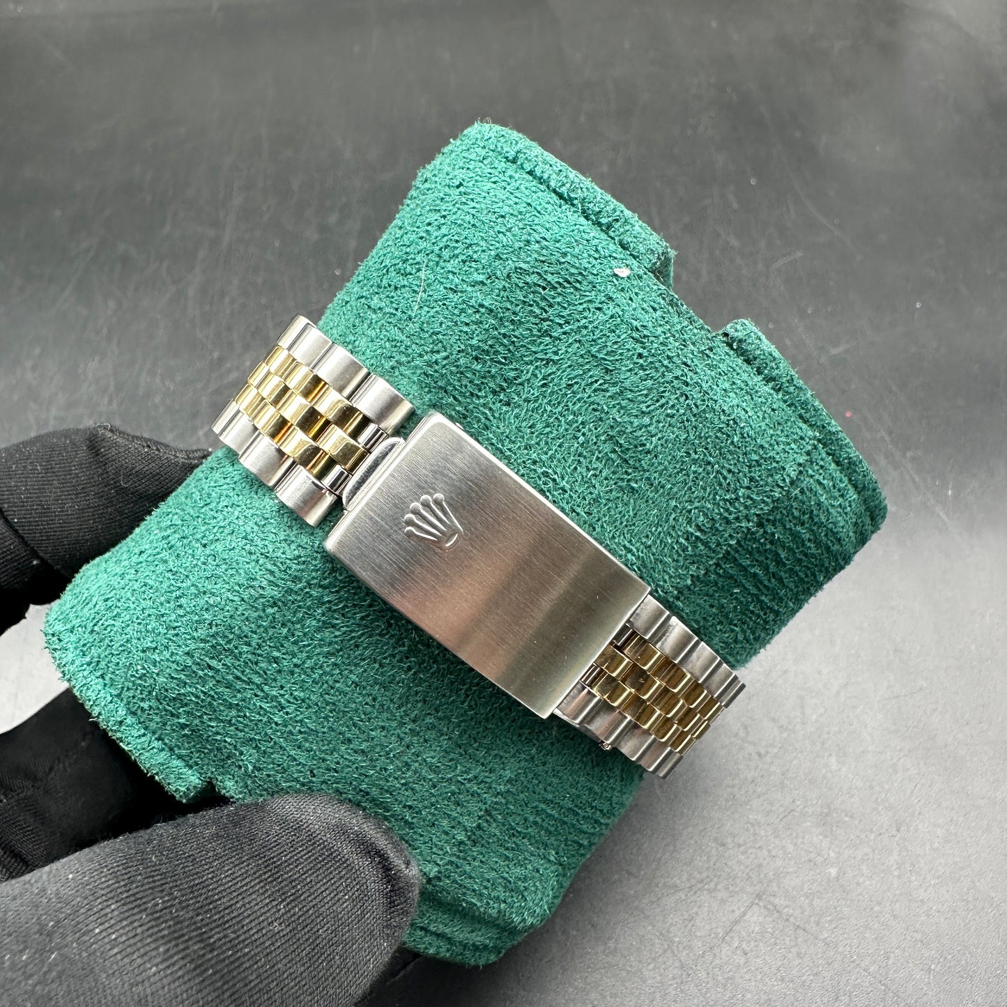 ROLEX DATEJUST 36mm 16233 FULL SET 1996