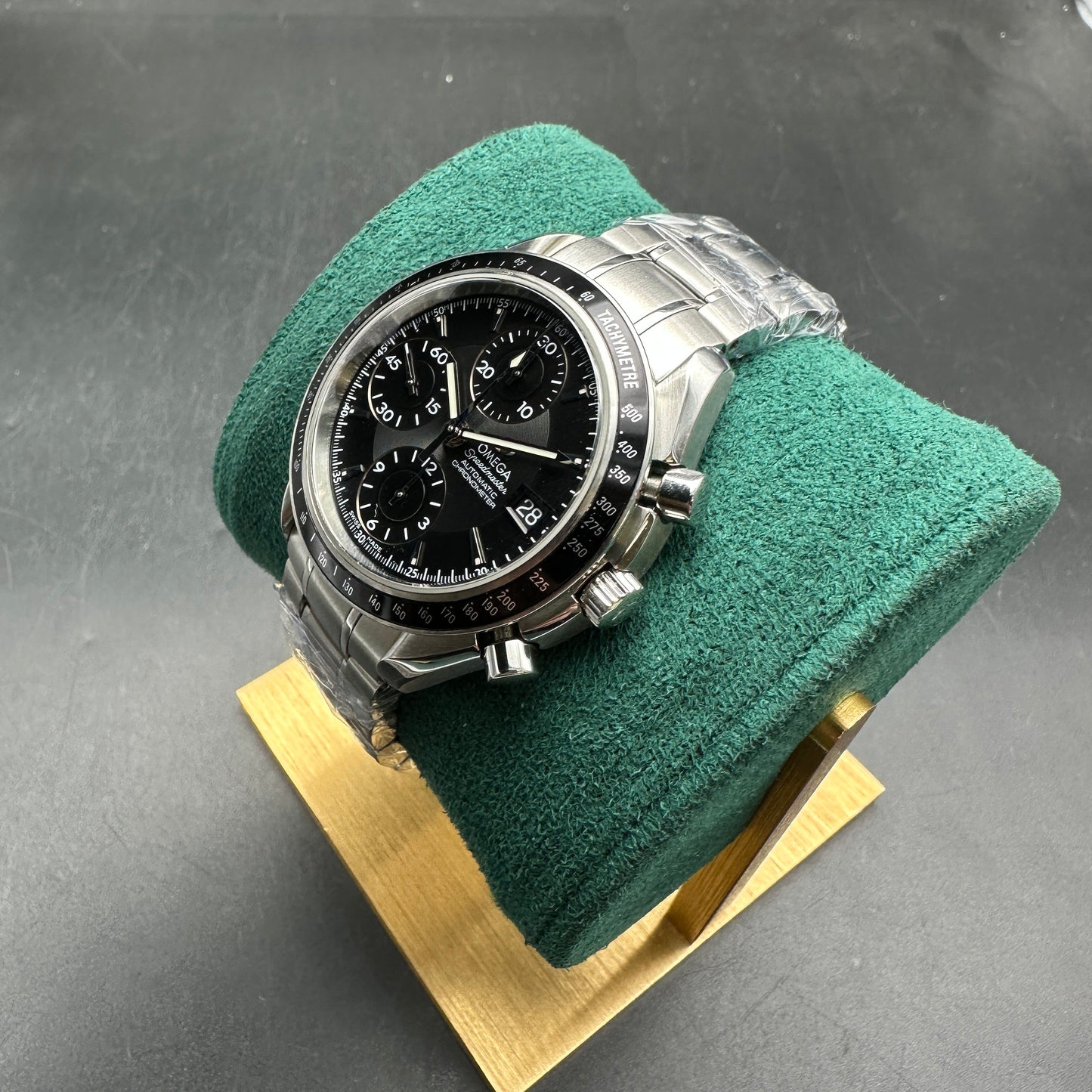 OMEGA SPEEDMASTER 40mm 32105000 FULL SET 2013