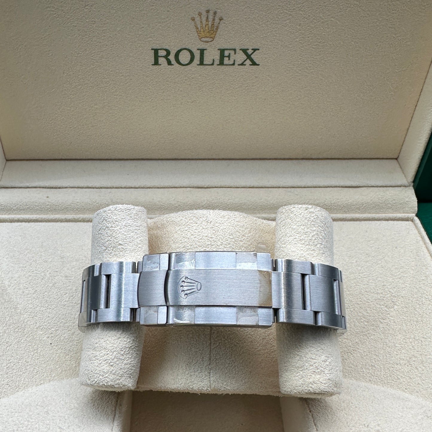 ROLEX AIRKING 40mm 116900 FULL SET 2018