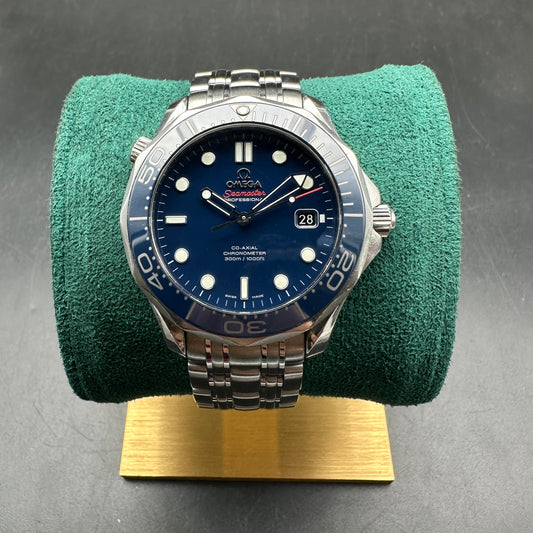OMEGA SEAMASTER 300M 41mm FULL SET 2019