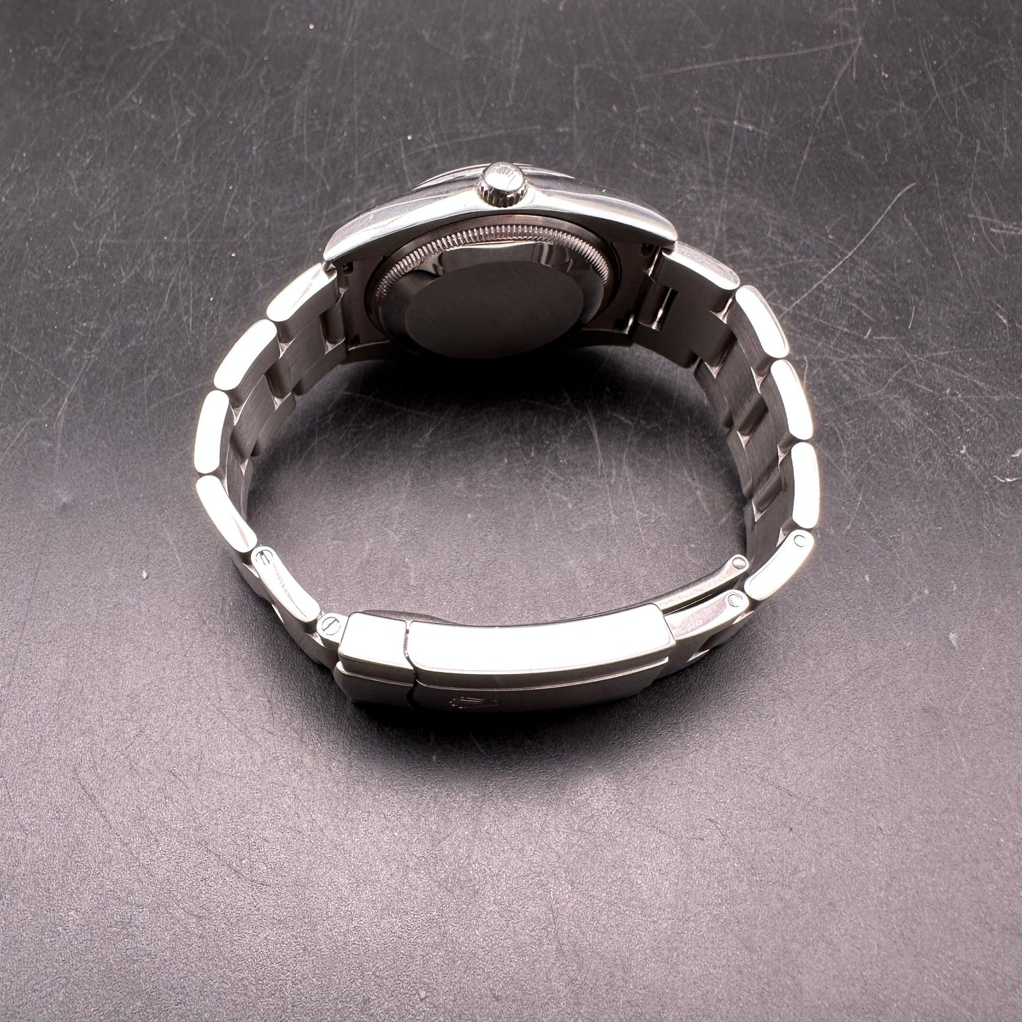 ROLEX AIRKING 34mm 114200 FULL SET 2009