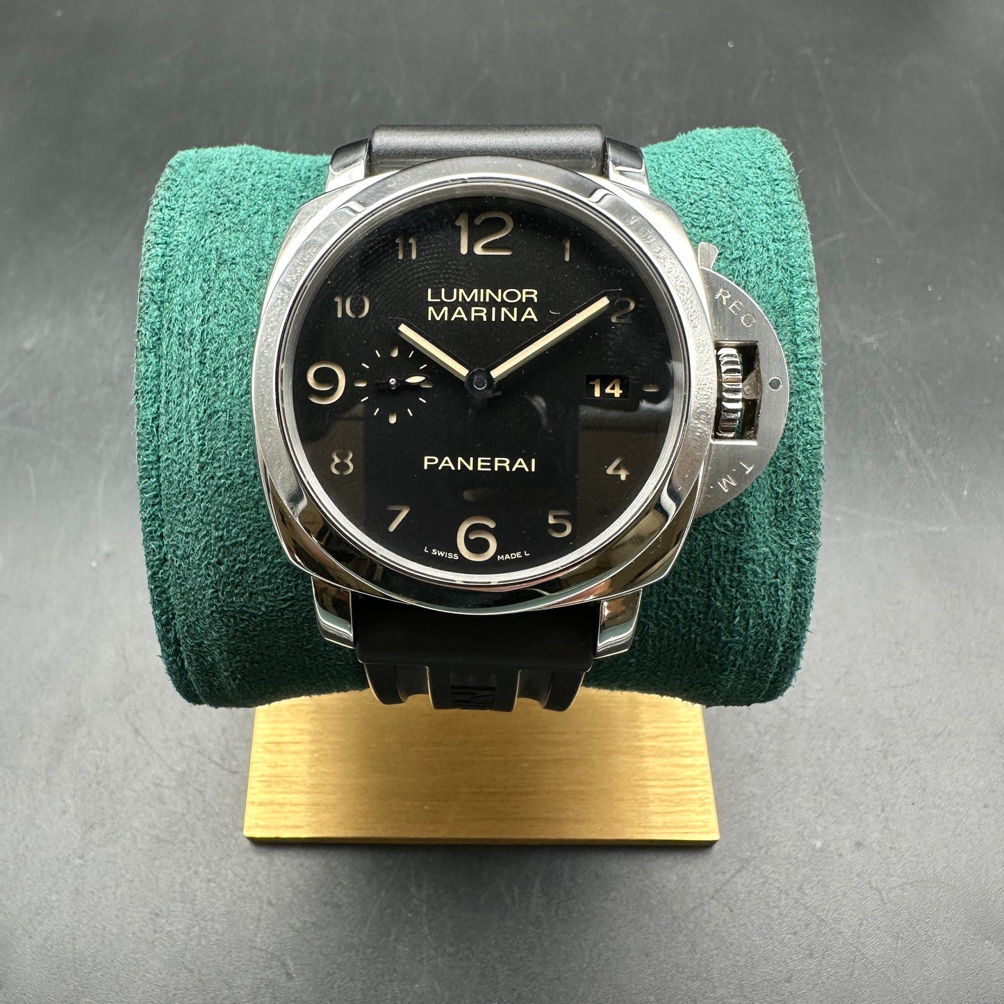 PANERAI LUMINOR MARINA 44mm PAM00359 FULL SET 2014