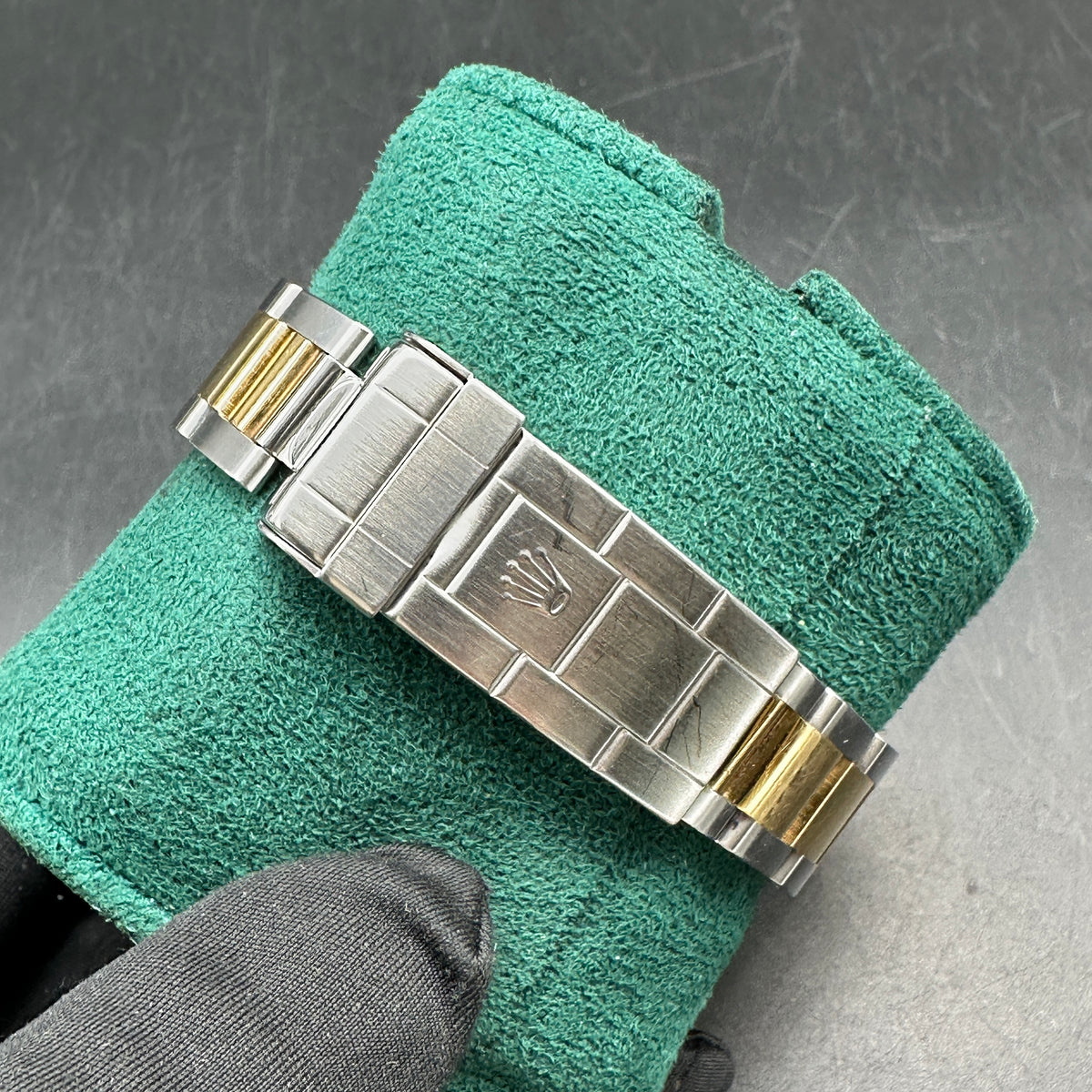 ROLEX SUBMARINER 40mm 16613 FULL SET ITALIA 1998