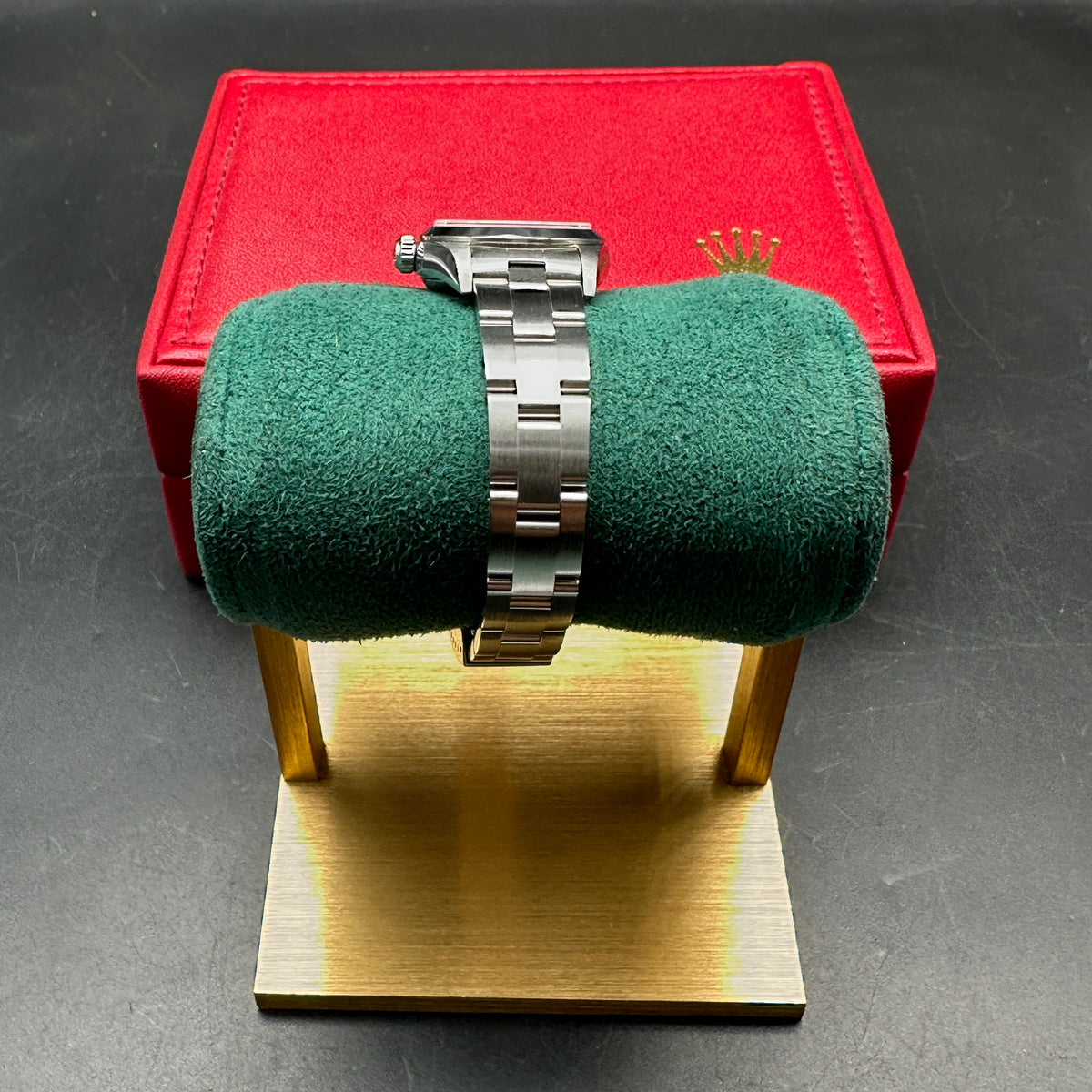 ROLEX OYSTER PERPETUAL 26mm 76080 FULL SET 2006