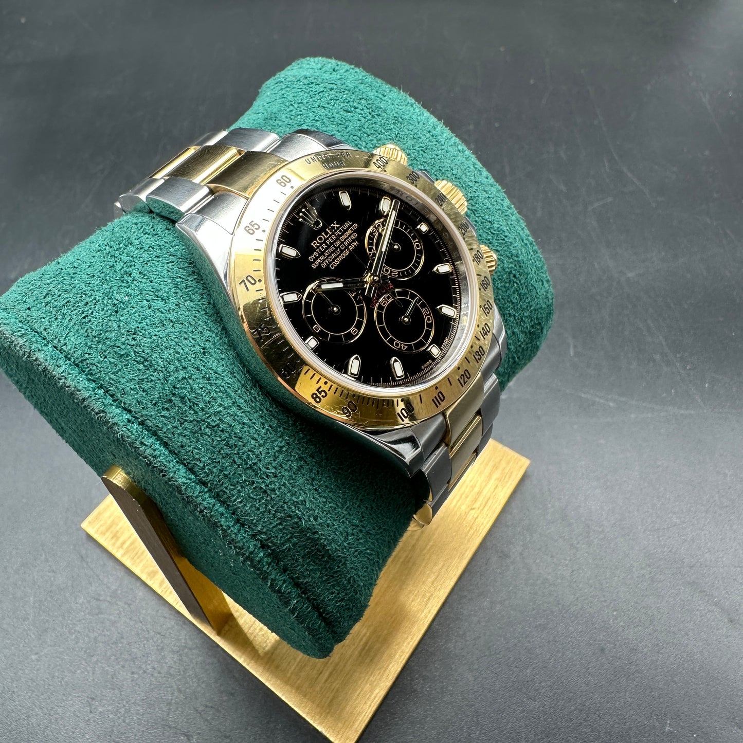 ROLEX DAYTONA 40mm 116523 FULL SET 2015