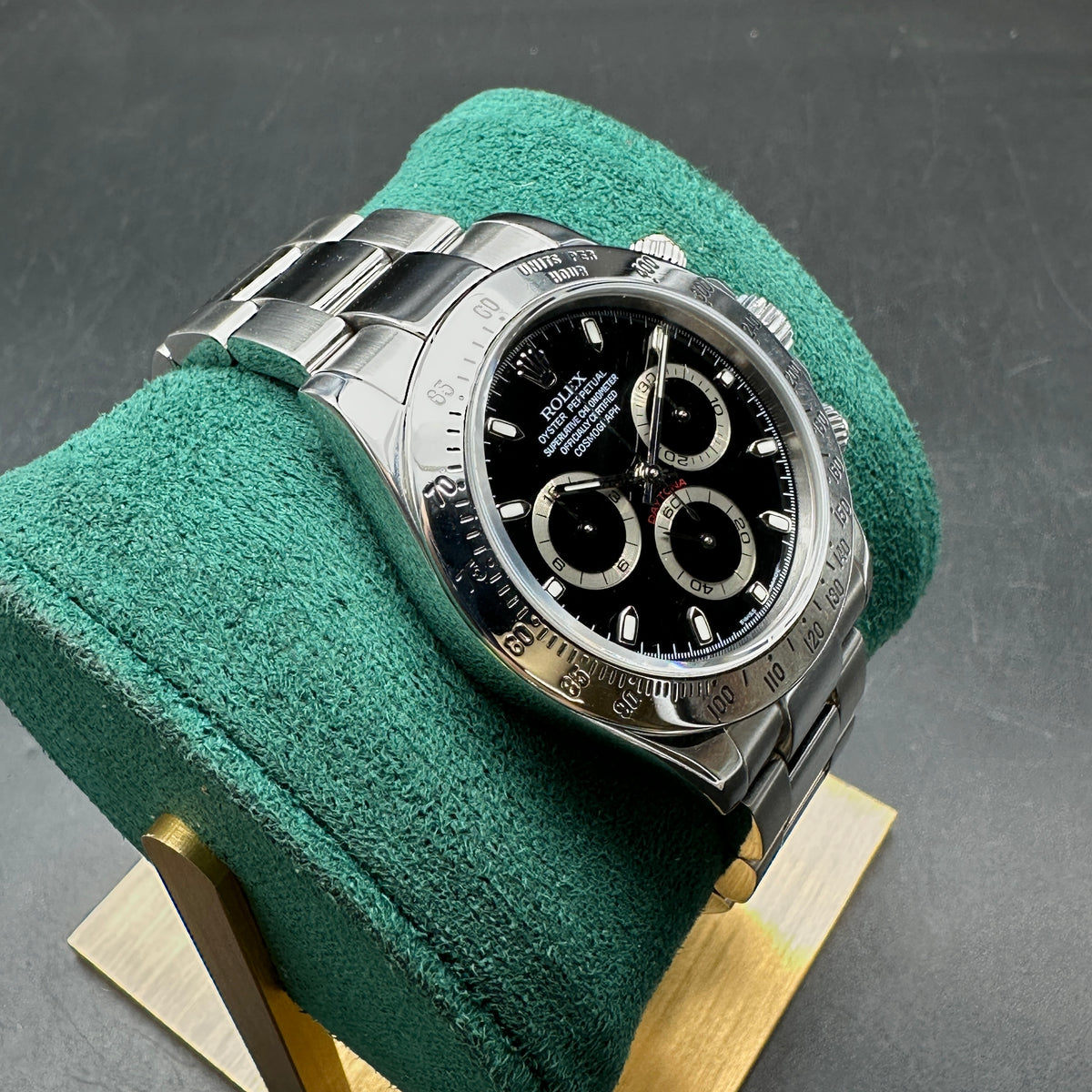 ROLEX DAYTONA 40mm 116520 FULL SET 2004
