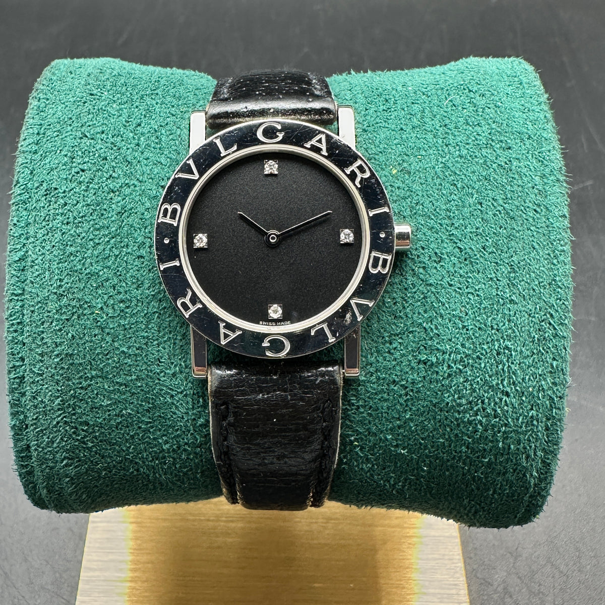 BULGARI BB30SL 30mm ANNO 2010