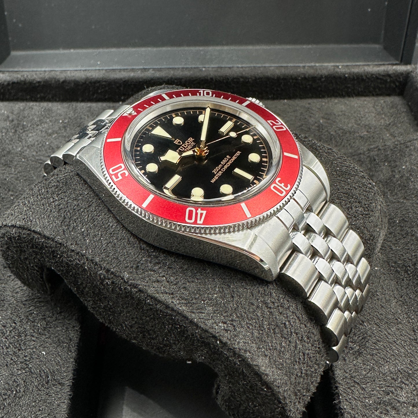 TUDOR BLACK BAY 41mm 7941A1A0RU FULL SET 2026