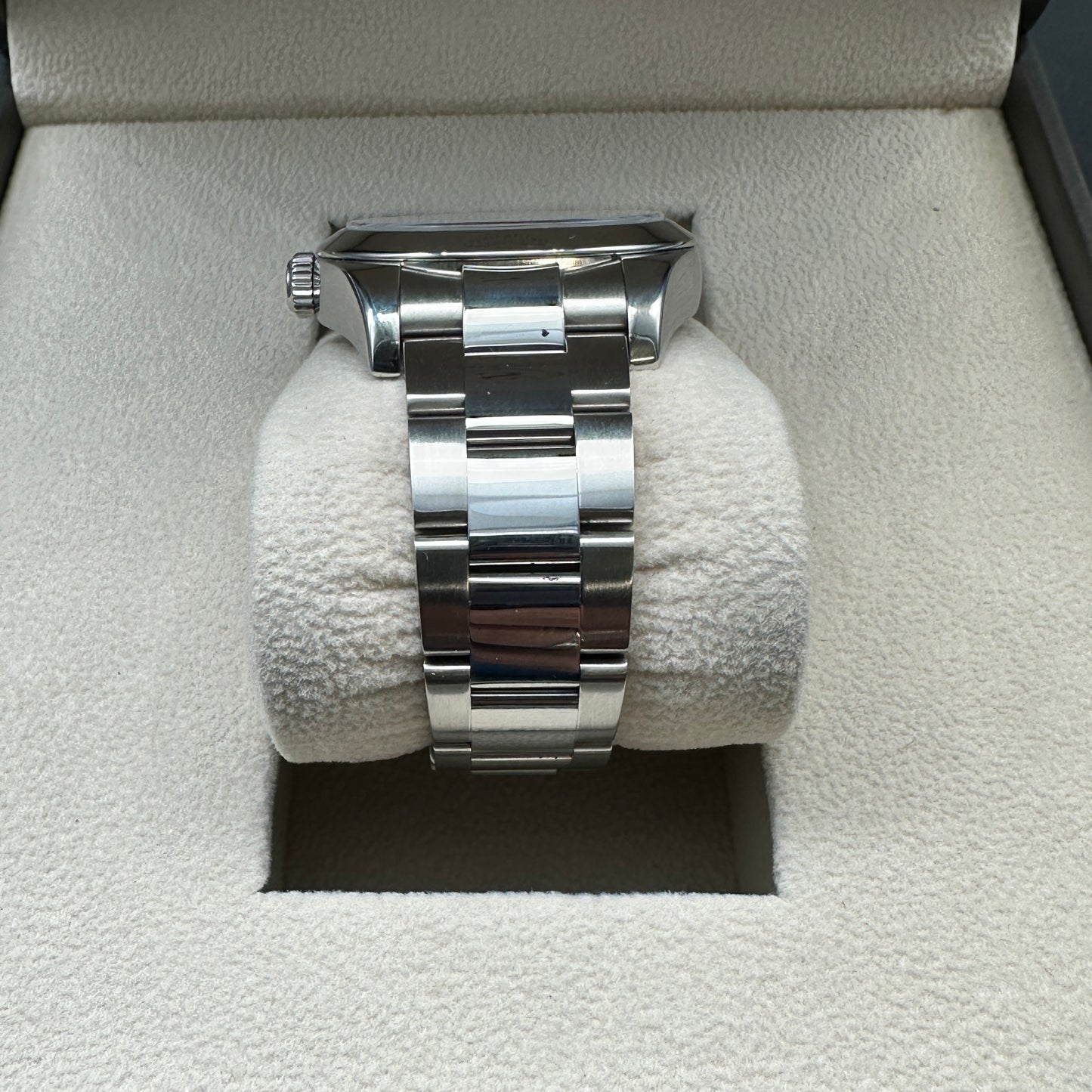 ROLEXMILGAUSS 40mm 116400 ANNO 2009