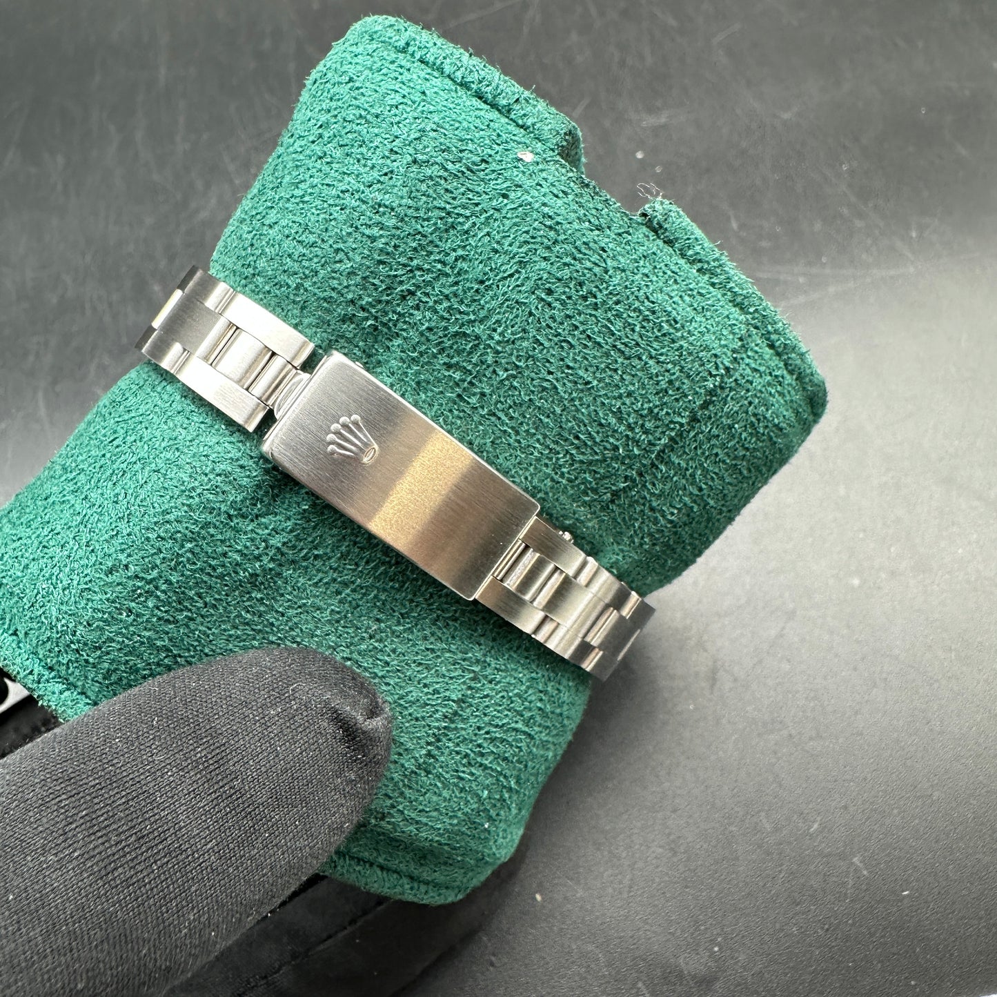 ROLEX OYSTER PERPETUAL 26mm 67180 FULL SET 1998