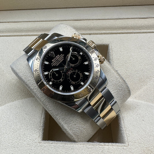 ROLEX DAYTONA 116523 FULL SET 2016