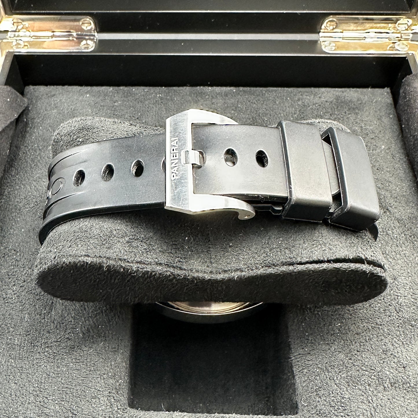 PANERAI LUMINOR MARINA 44mm PAM01005 FULL SET 2017