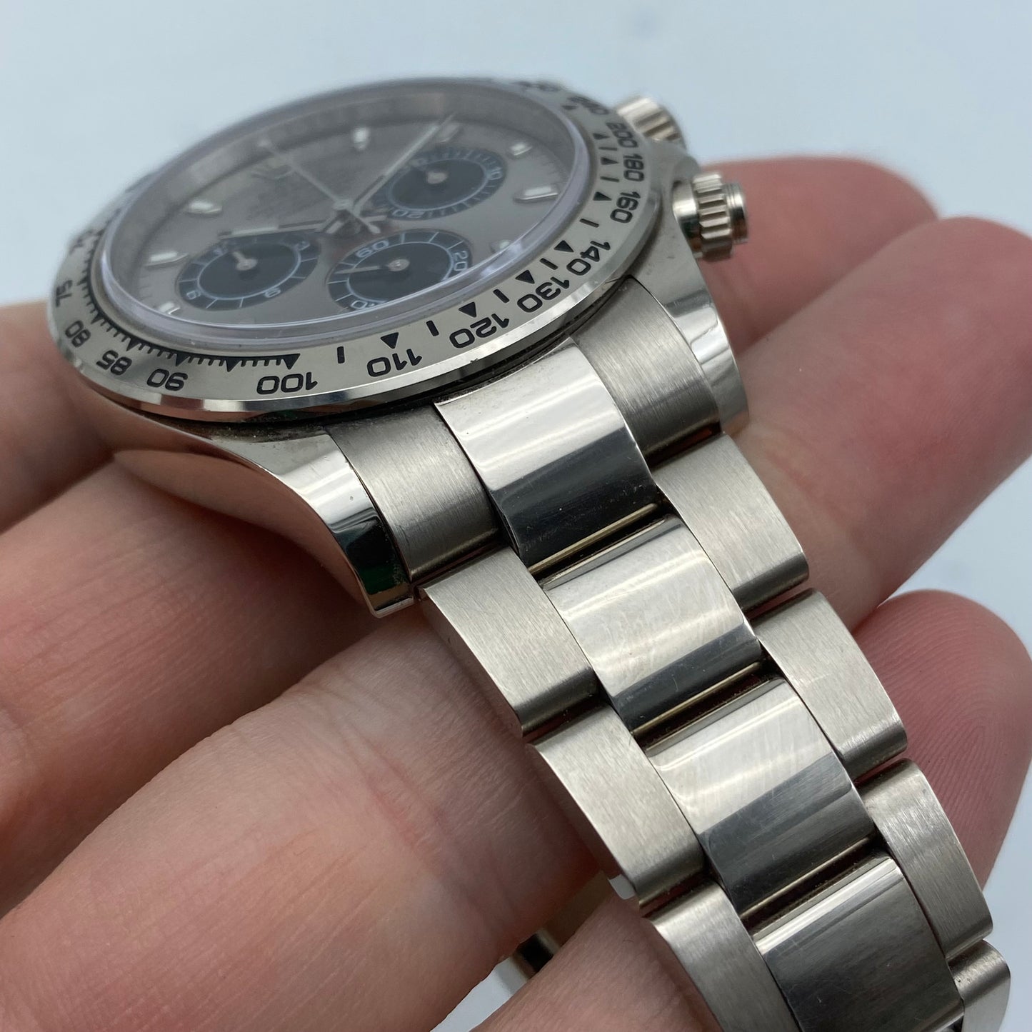 ROLEX DAYTONA 116509 FULL SET 2017
