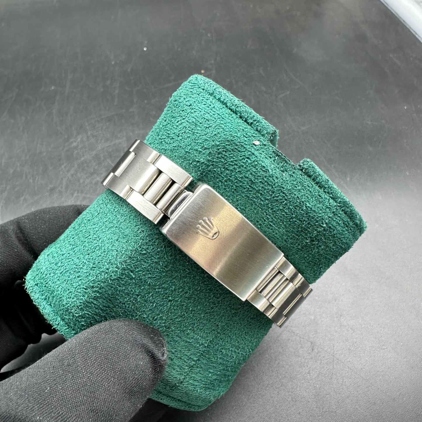 ROLEX AIRKING 34mm 14000 FULL SET 1998