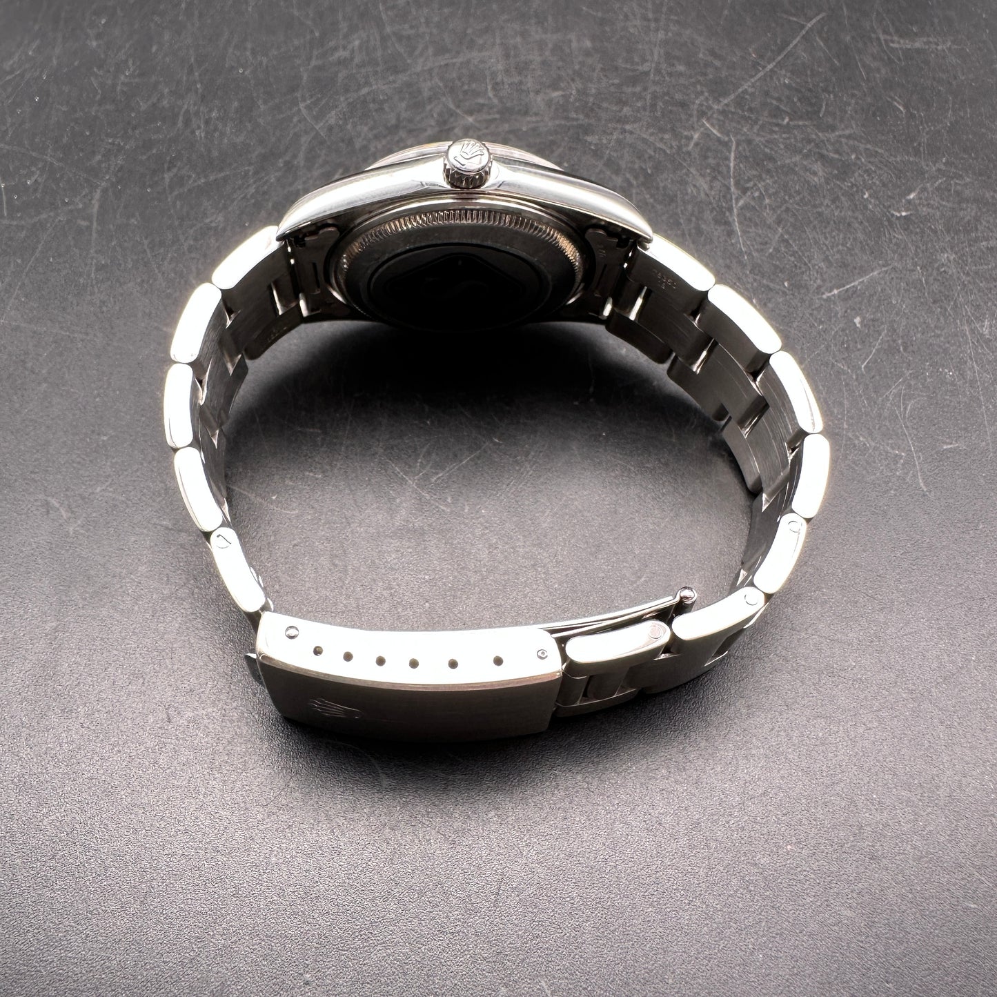 ROLEX AIRKING 34mm 140000M FULL SET 2001