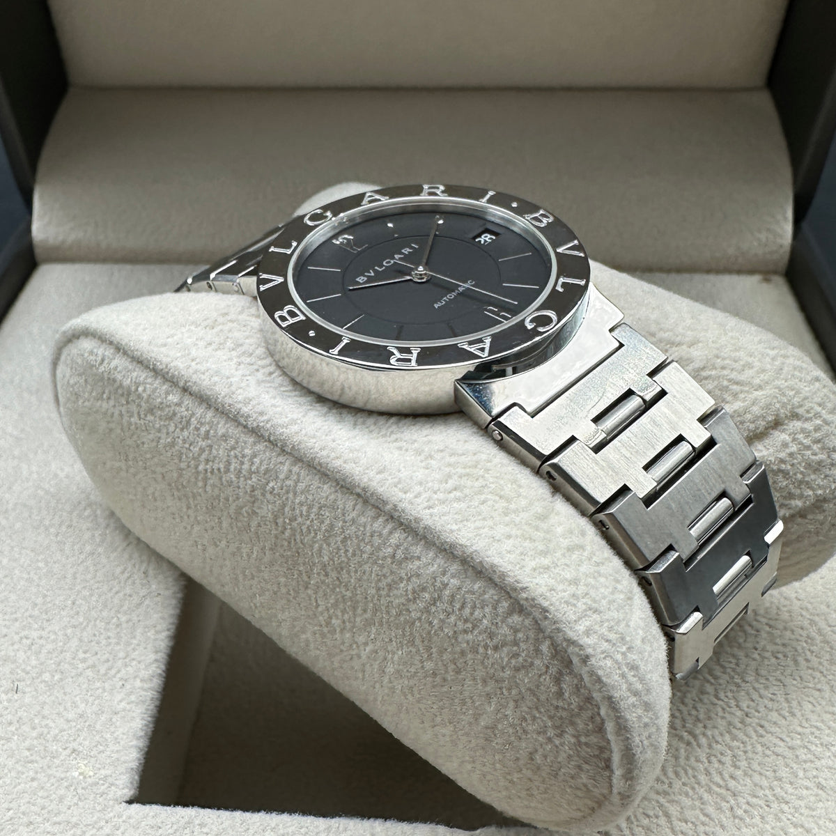 BULGARI BULGARI 33mm BB33SS ANNO 2009