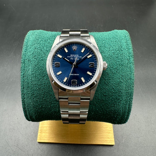 ROLEX AIRKING 34mm 14000 FULL SET 1997