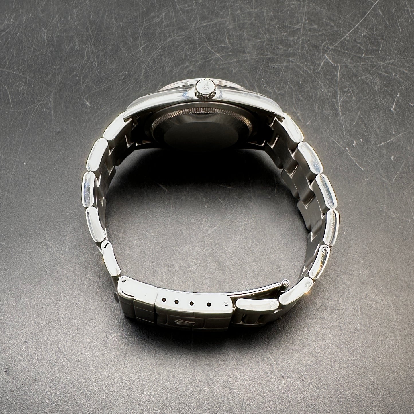 ROLEX EXPLORER 36mm 114270 FULL SET 2005
