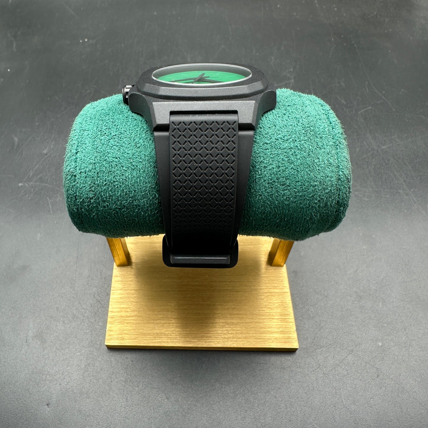 SESSANTA SECONDI WATCH ALIEN GREEN LIMITED EDITION 60 PEZZI