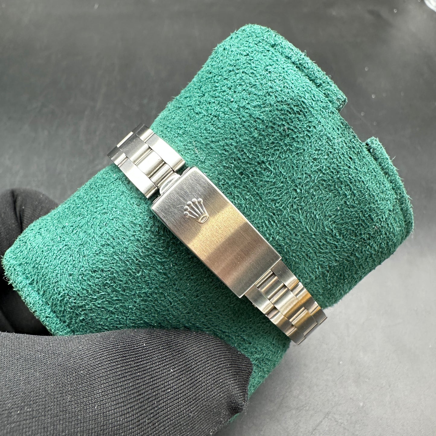 ROLEX DATE 26mm 69190 FULL SET 1999