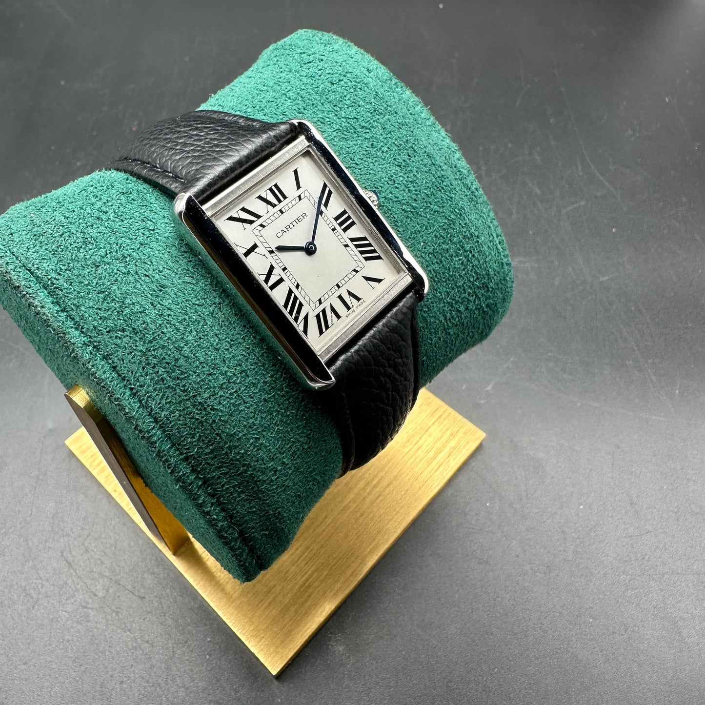 CARTIER TANK WSTA0028 FULL SET 2020