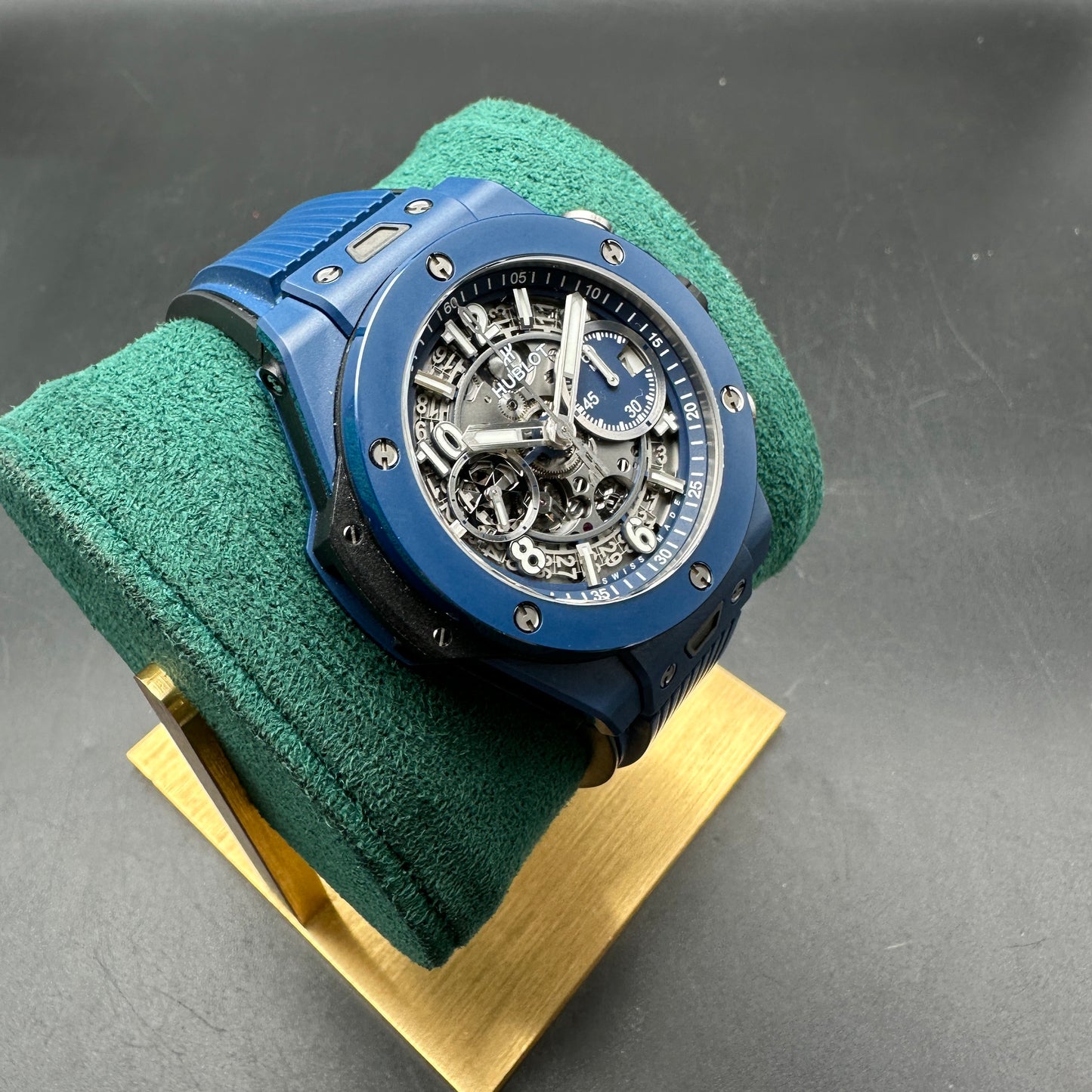 HUBLOT BIG BANG UNICO 42mm LTD. EDITION 100 PEZZI