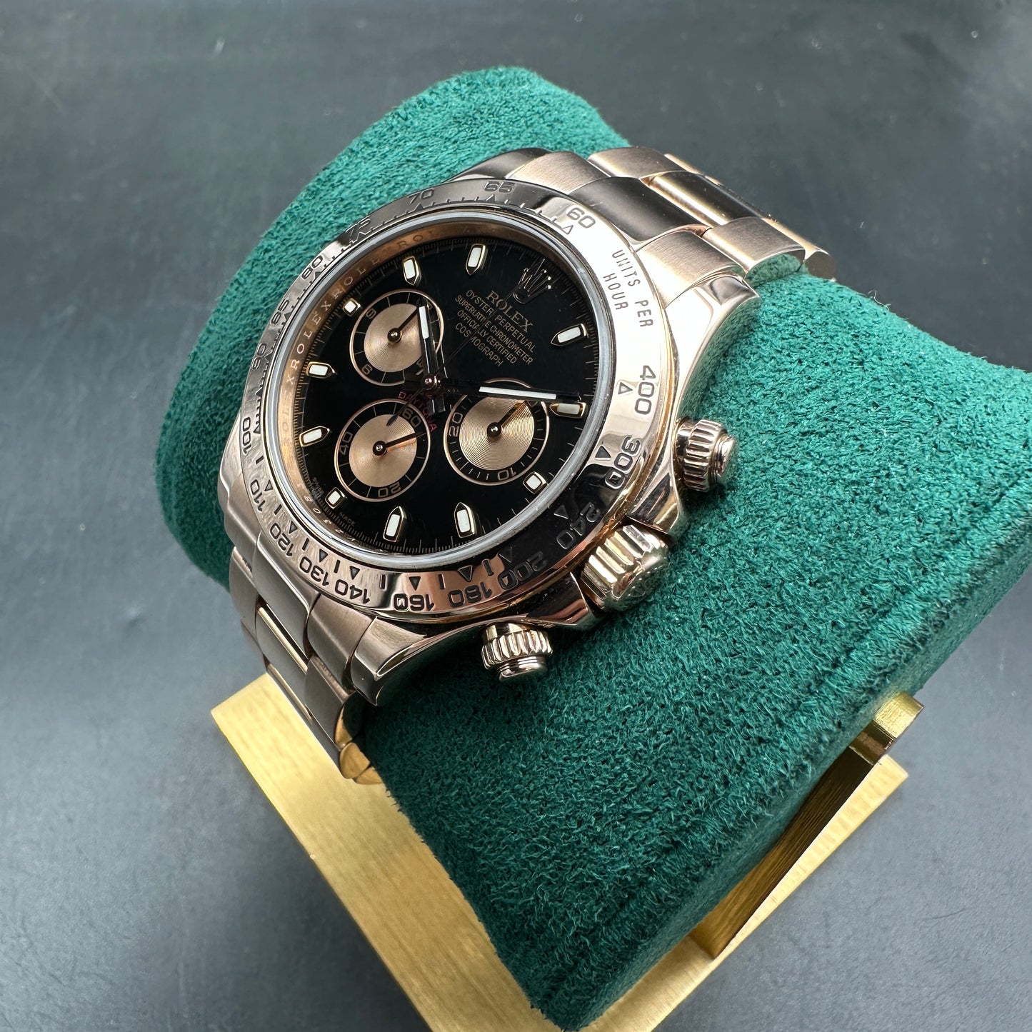 ROLEX DAYTONA 40mm 116505 FULL SET 2010