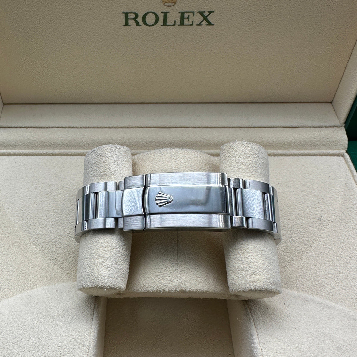 ROLEX DATEJUST 36mm 116200 FULL SET 2018