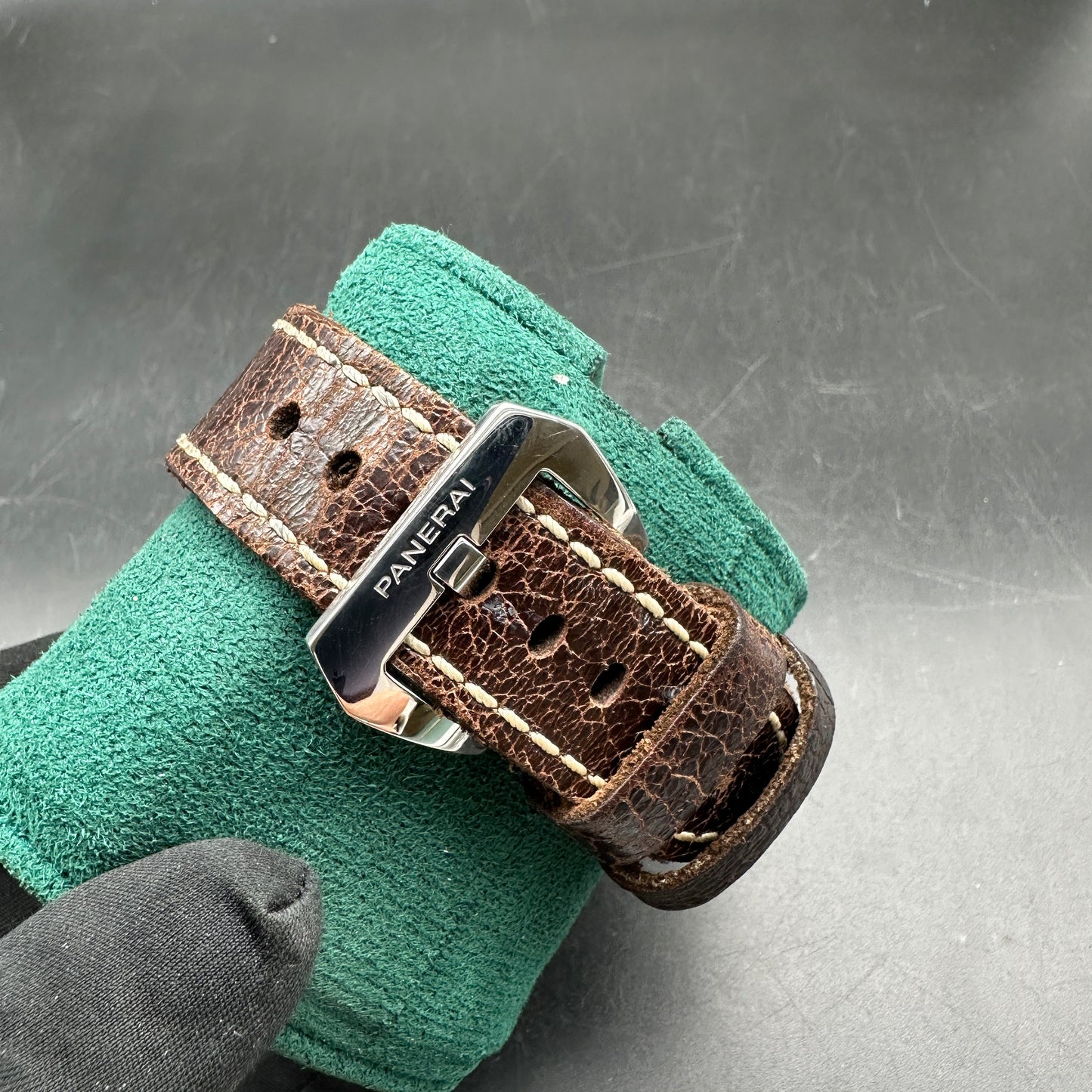 PANERAI LUMINOR BASE 44mm PAM00112 FULL SET 2013