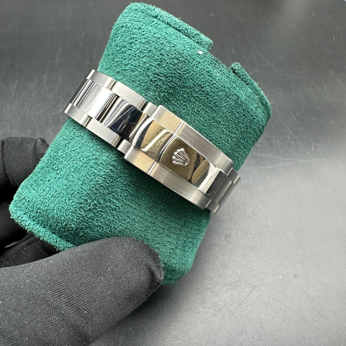 ROLEX DATEJUST 41mm 126300 FULL SET 2019