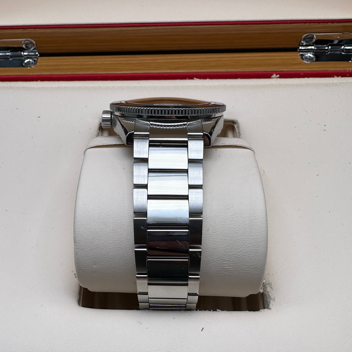 OMEGA SEAMASTER 41mm LIQUID METAL FULL SET 2021