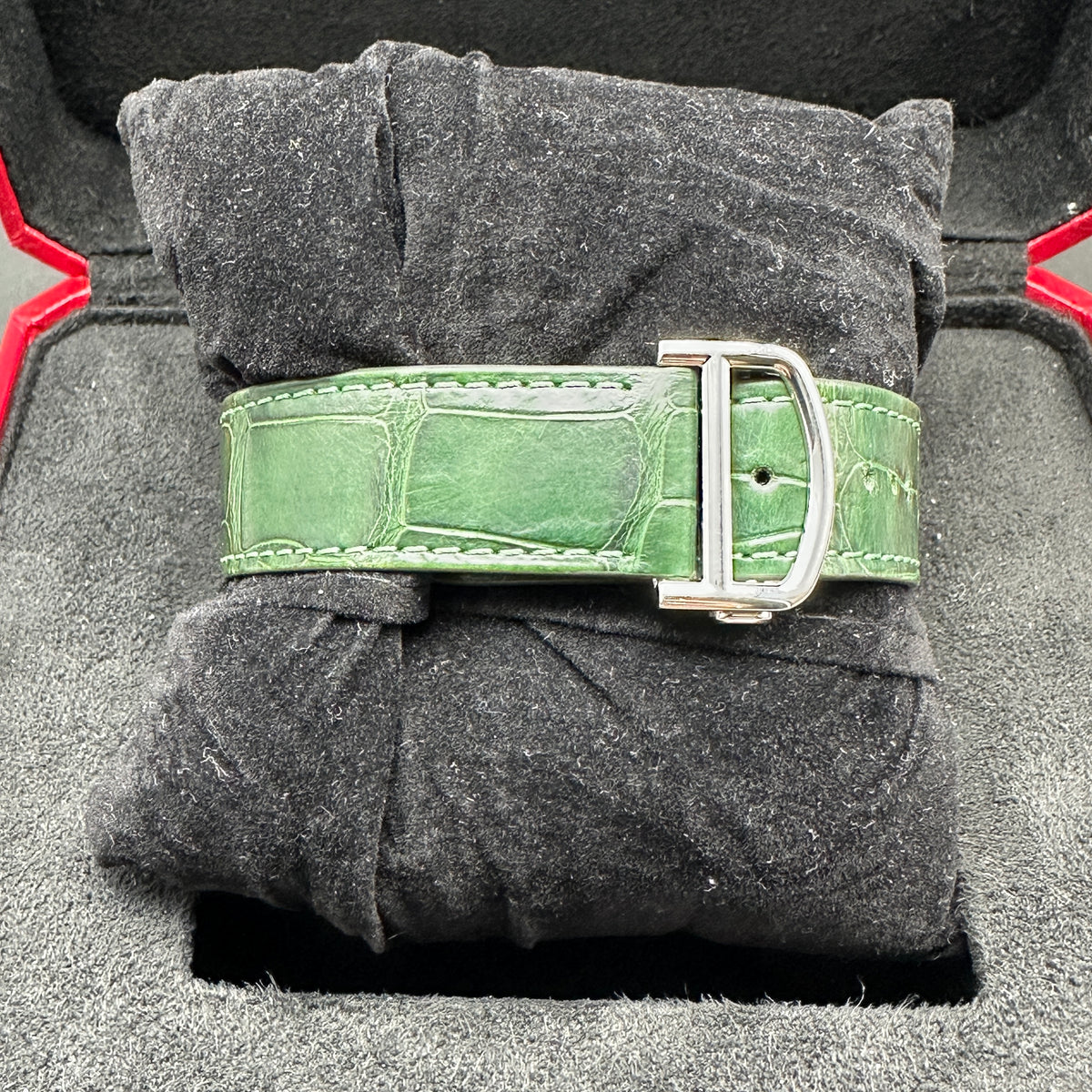 CARTIER SANTOS LARGE WSSA 0055 FULL SET 2023