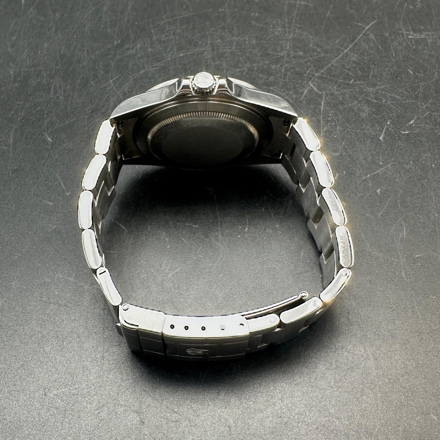 ROLEX EXPLORER II 40mm 16570 FULL SET 2006