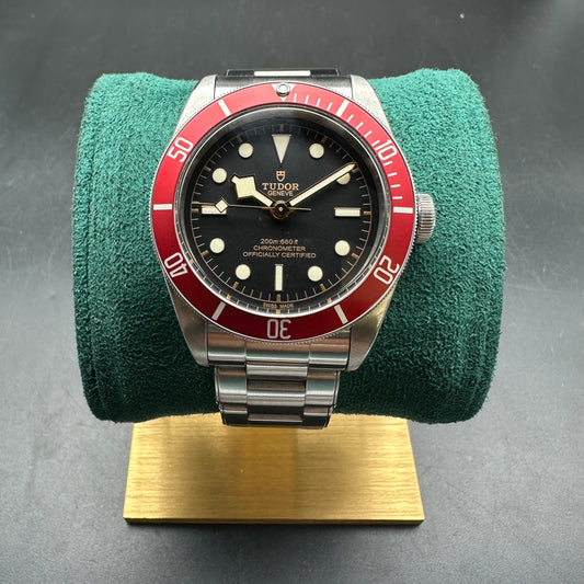 TUDOR BLACK BAY 41MM 79230R FULL SET 2020