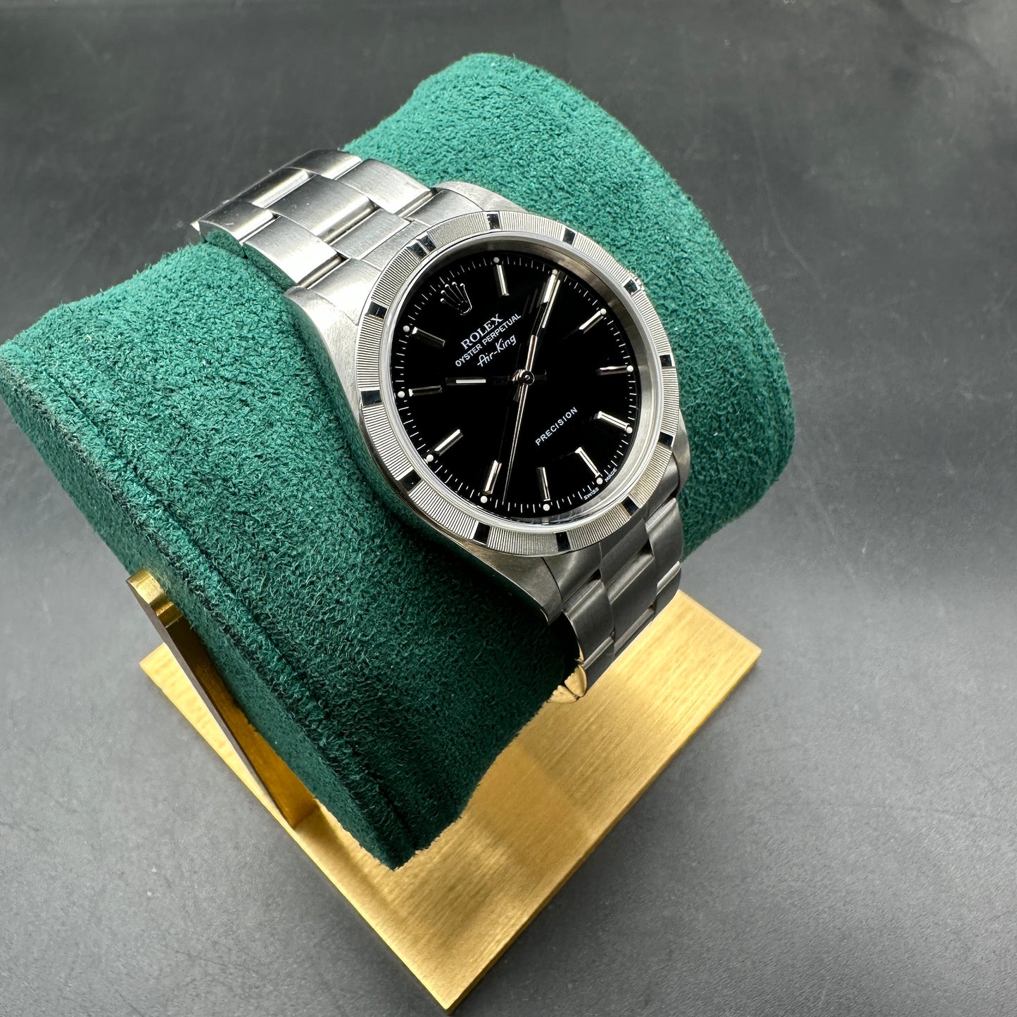 ROLEX AIRKING 14010M 34mm
