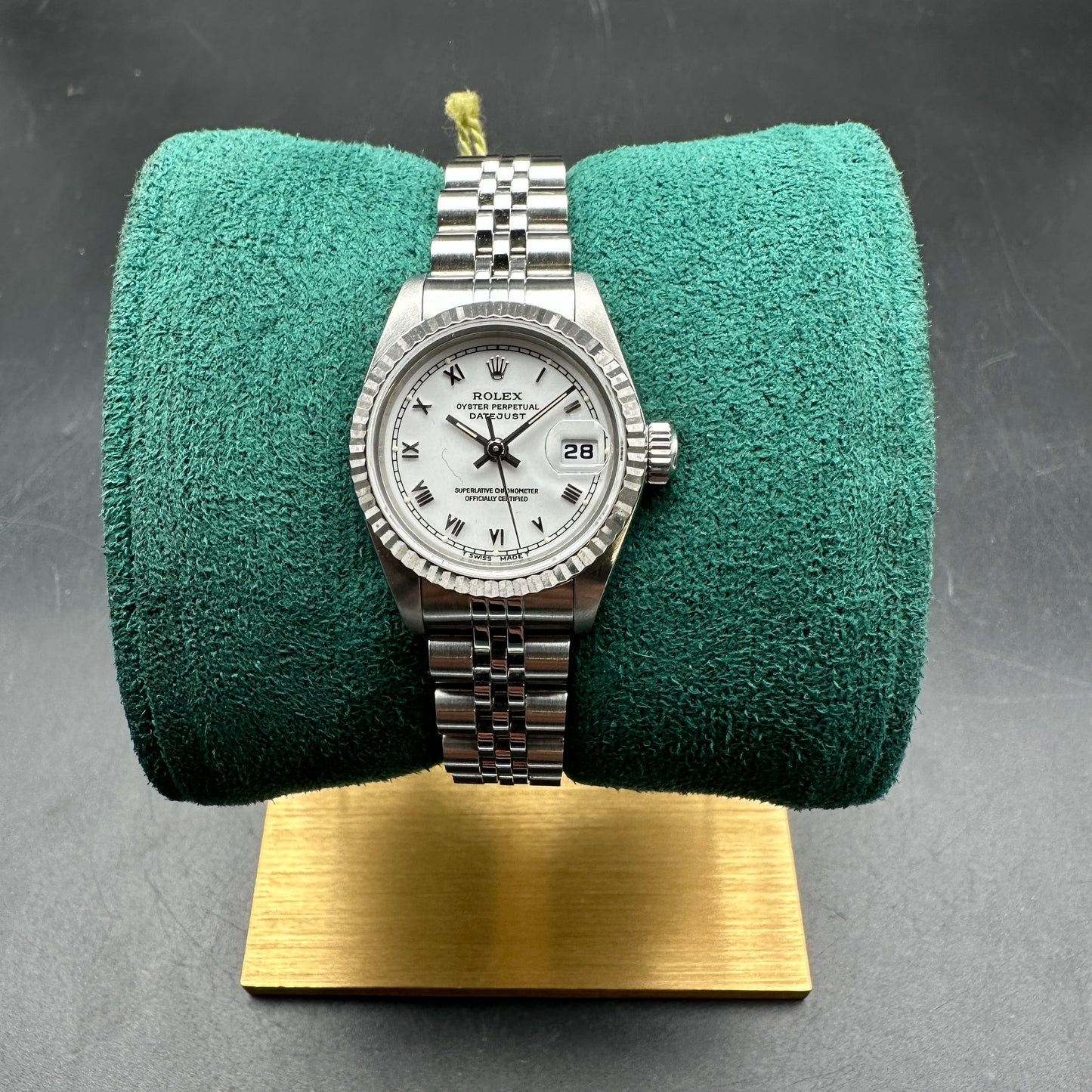 ROLEX DATEJUST 26mm 69174 FULL SET 1997