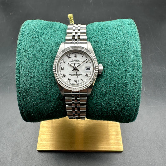 ROLEX DATEJUST 26mm 69174 FULL SET 1997