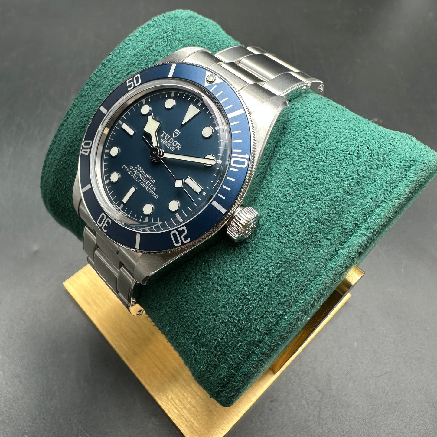 TUDOR BLACK BAY 58 39mm 79030B FULL SET 2022