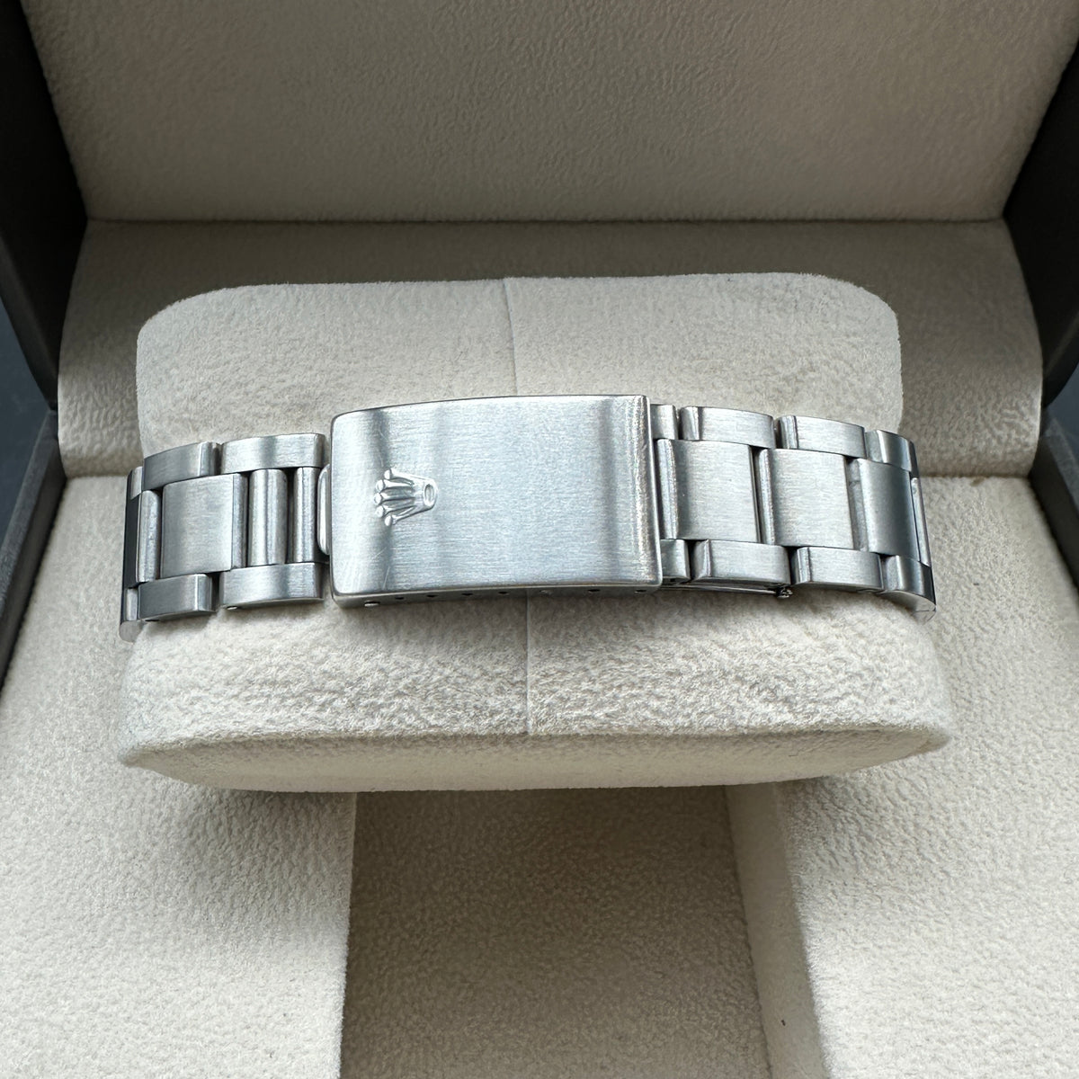 ROLEX DATEJUST 36mm 16220 ANNO 2002