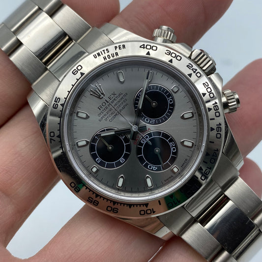 ROLEX DAYTONA 116509 FULL SET 2017