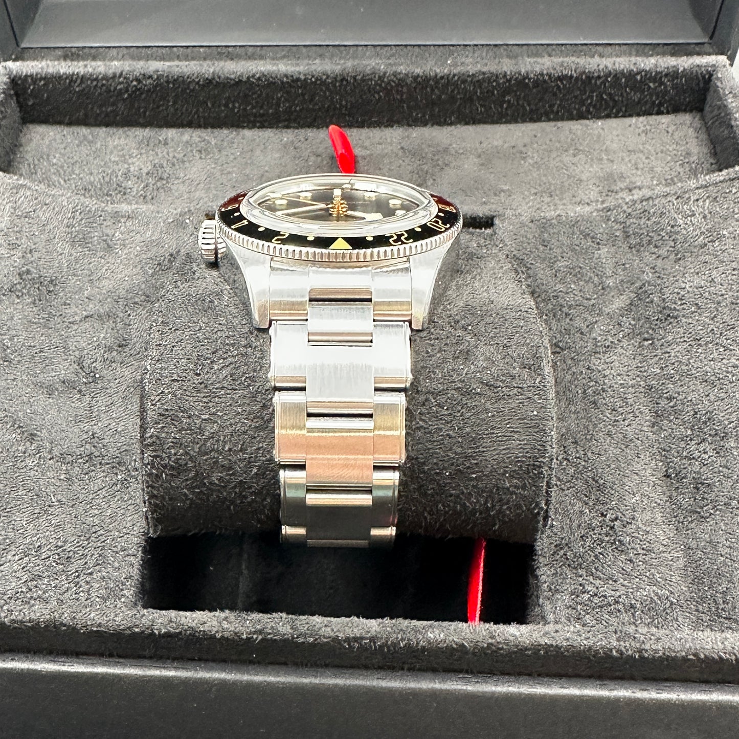 TUDOR BLACK BAY 58 GMT 39mm FULL SET ITALIA 2025