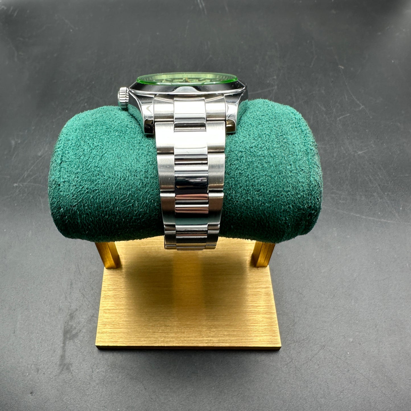 ROLEX MILGAUSS 40MM 116400GV FULL SET 2014