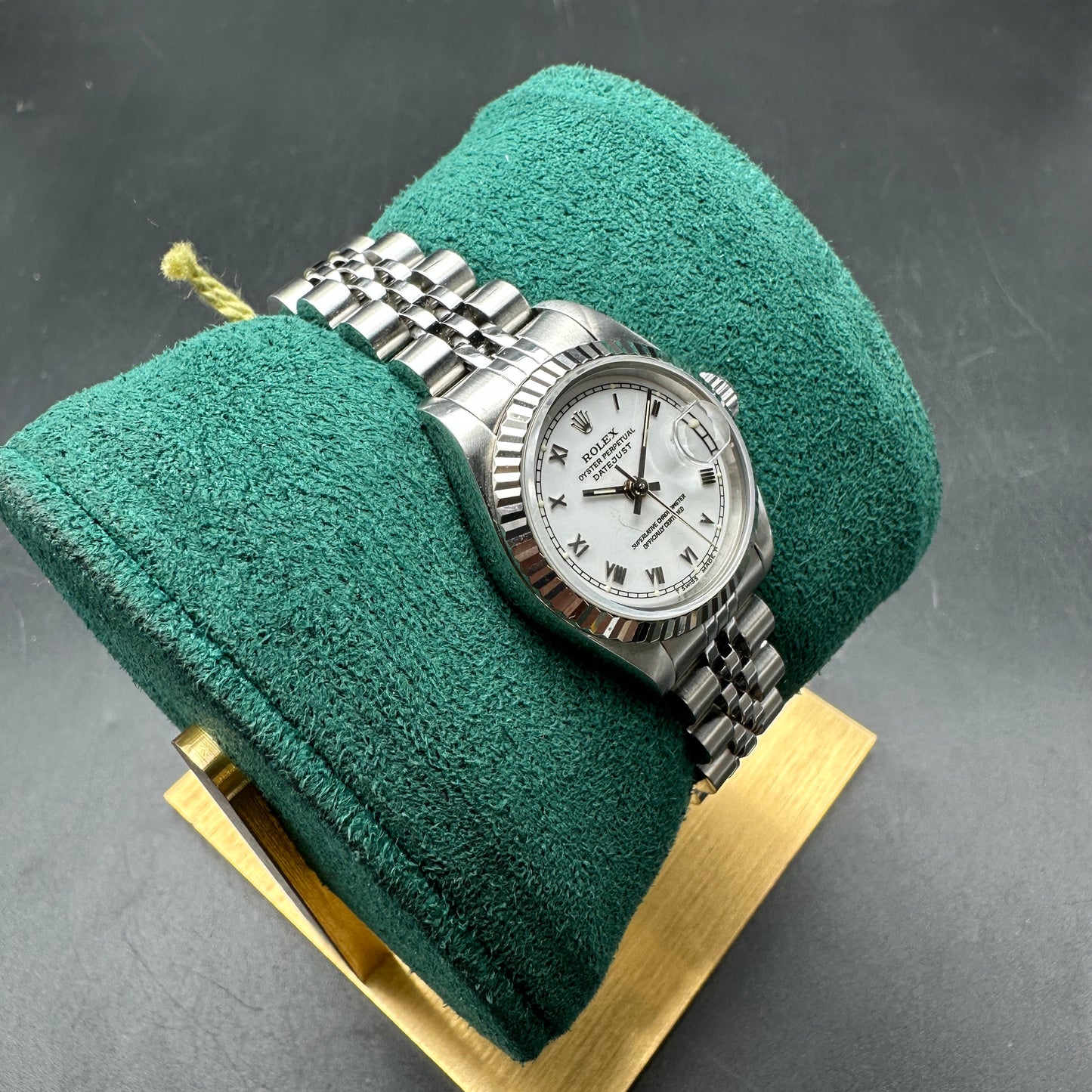 ROLEX DATEJUST 26mm 69174 FULL SET 1997