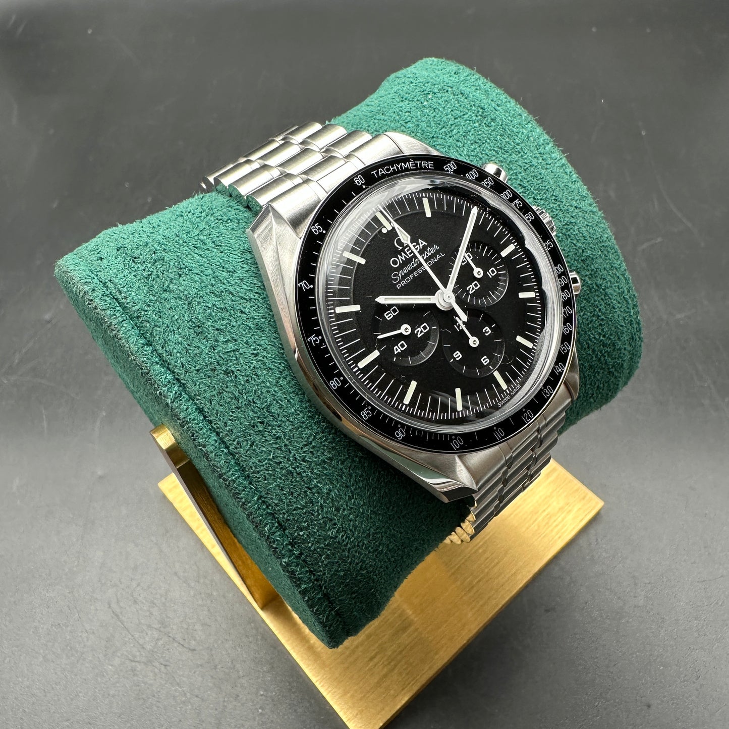 OMEGA SPEEDMASTER MOONWATCH 42mm ESALITE NUOVO